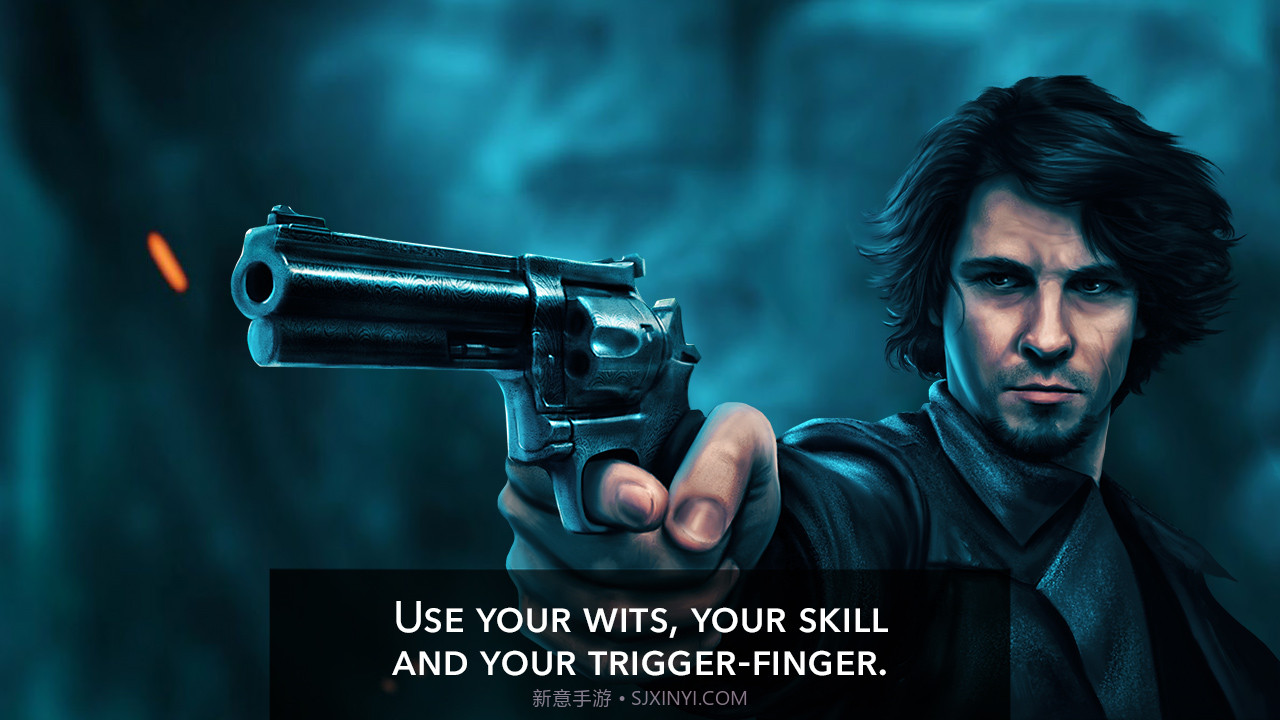 亚当沃尔夫Adam Wolfev1.0.19截图