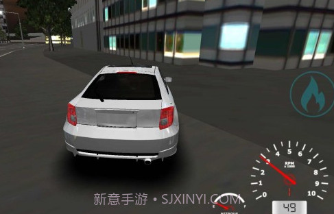 弯道飞车v1.21截图