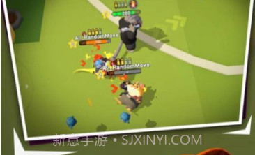 萌兽大作战v0.13.0.28截图