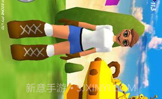 3D卡通酷跑v1.20截图