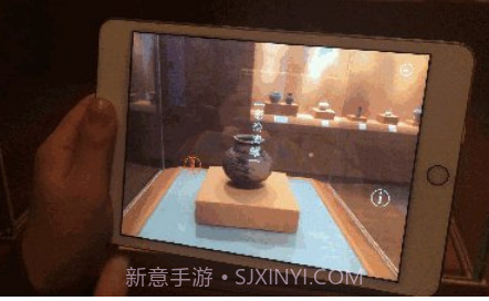 室内博物馆导览v1.24截图