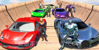 GT赛车特技大师v1.21截图