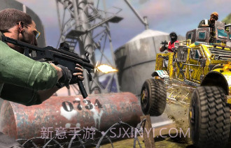 王牌雷霆战争v1.19截图