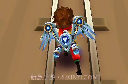 地铁跑酷叶烸原创牛津版v4.11.18截图