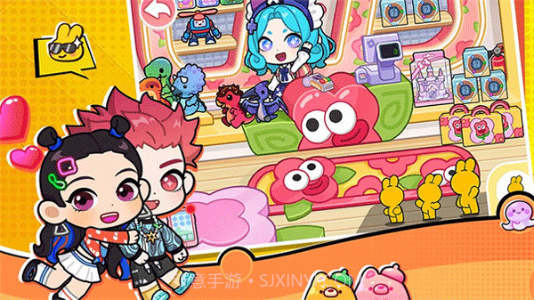 兔小萌世界奇妙之旅完整版1.0.29截图