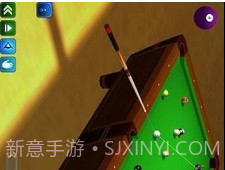 3D单机台球1.17截图
