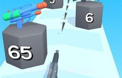 枪神冲冲冲v1.0.5v1.0.22截图