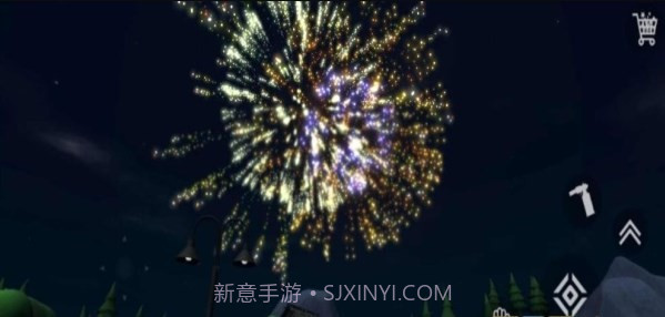 烟花模拟器3D版v1.0.22截图