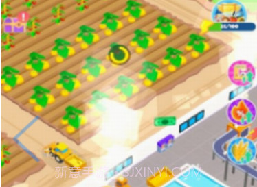 收获之星农场城镇v0.4.21截图