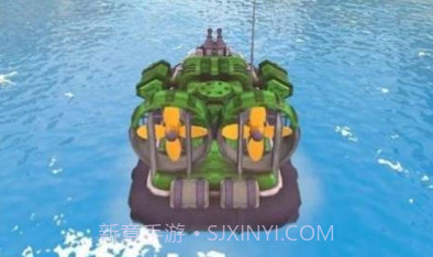气垫船之战v1.0.22截图