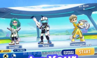 巴迪竞技场v1.0.19截图