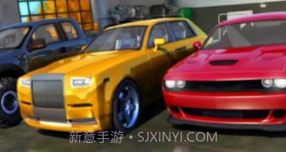 快速汽车驾驶v1.23截图