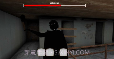 恐怖双胞胎黑影模组v1.19截图