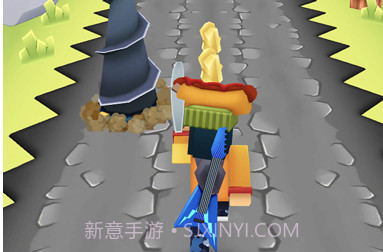 像素世界跑酷v1.4.17截图