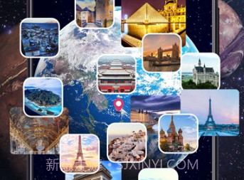 3D全景卫星导航v1.23截图