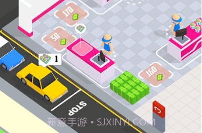 我的完美冰淇淋商店v0.20截图