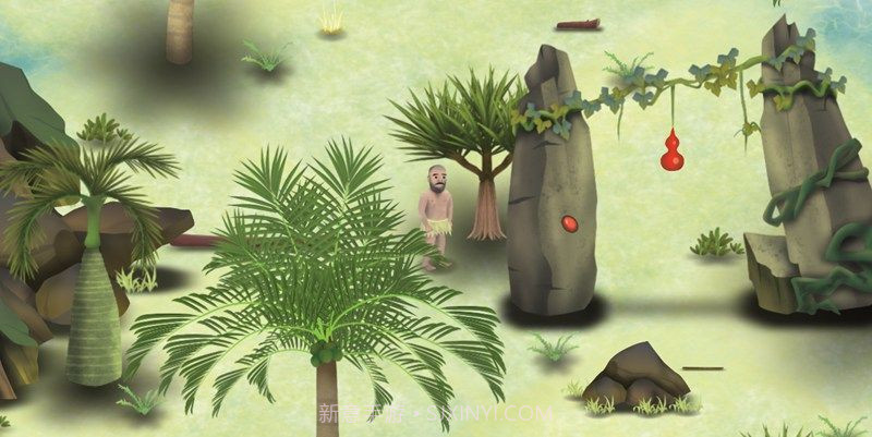 挨饿荒野帕劳群岛v1.4.20截图