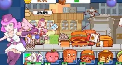 流行餐车美食斗士v3鐎瑰宕渧1.22截图