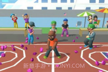 跳跃加灌篮v10.24截图