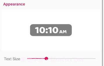 floating clockV1.1.22截图