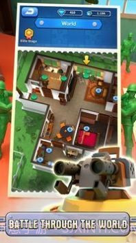 陆军人防炮塔1.0.23截图