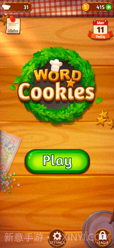 Word Cookies1.19截图