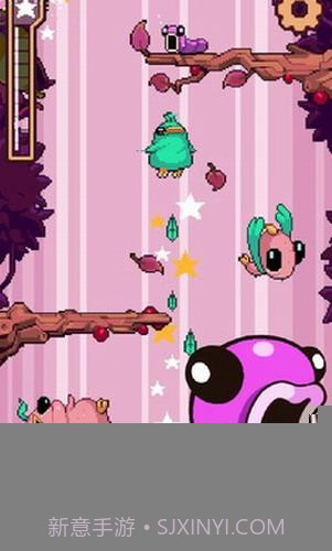 鸟类保护区v1.23截图