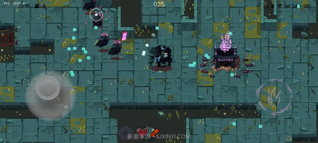 零号梦境汉化版0.0.1截图