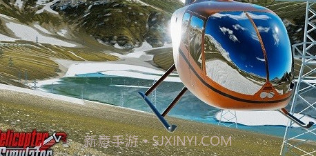 逼真直升机模拟v1.7.28截图