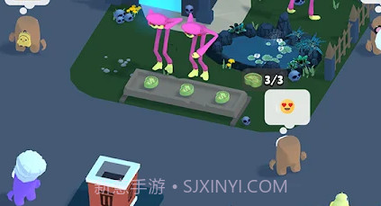 恐怖动物园v1.0.0.27截图