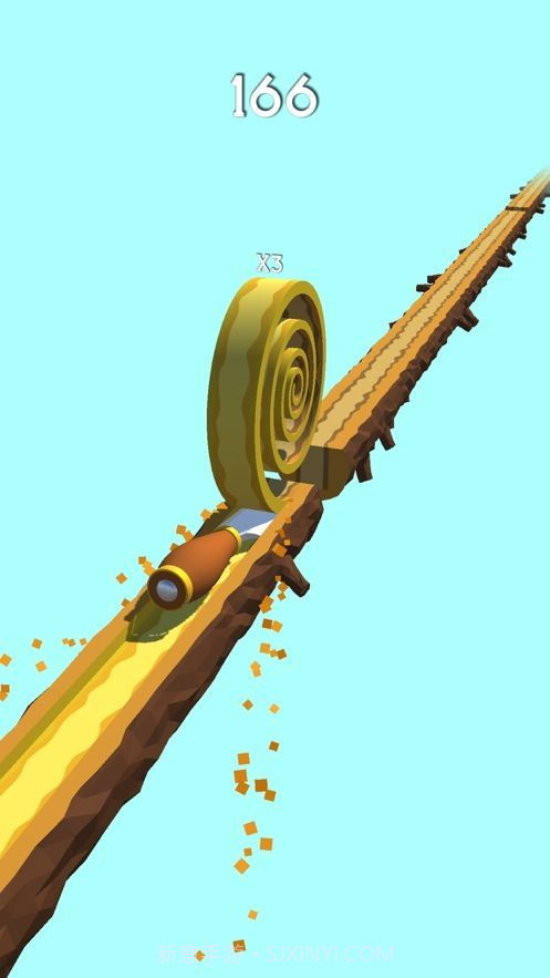 小刀削木头1.0.20截图