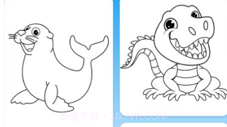 数字填色精灵v1.28截图