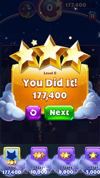 宝石迷阵3修改版3.04.0截图