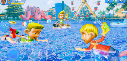 水池射击v1.25截图