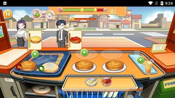 胡闹料理厨房最新版v1.0截图