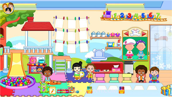 我的城市保姆游戏2.3.17截图