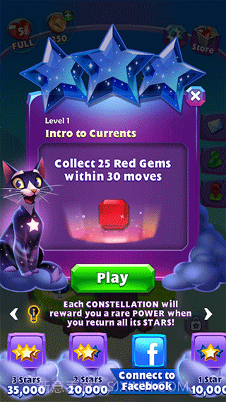 宝石迷阵3付费版3.04.0截图