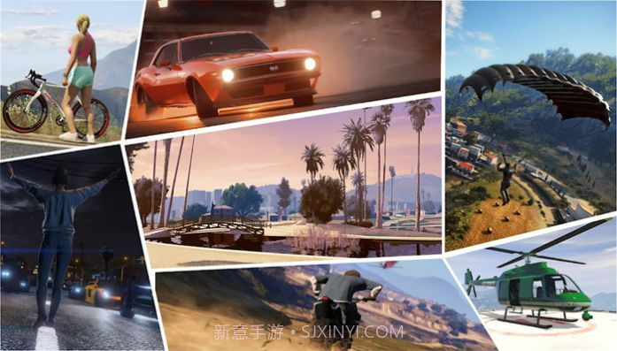 最终的城市犯罪大师v1.19截图