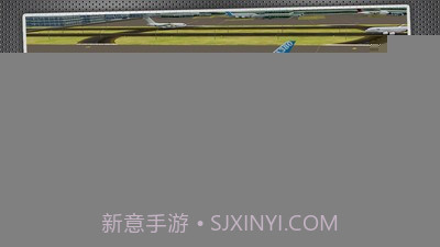 喷气式飞机停机1.20截图