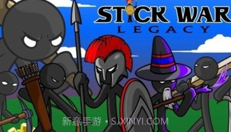 火柴人战争遗产人物变大变小v2020.2.19截图