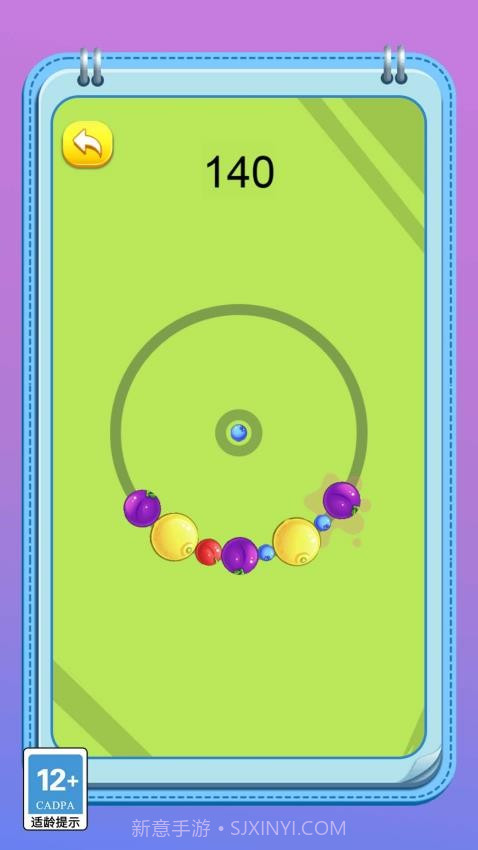 变异怪兽进化记先行服v1.4.0截图