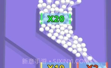 收集弹球v1.23截图