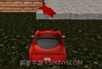 越野货车停车场v1.26截图