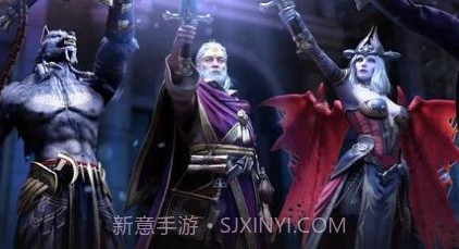 不朽冲突v0.8.23截图