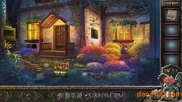 密室逃脱越狱100个房间汉化版v10截图