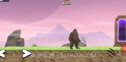 哥斯拉vs金刚2021v0.1.25截图