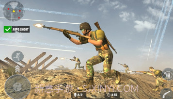 世界大战射击v1.22截图