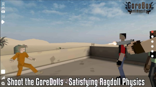 G沙盒仇恨国际服11.7.0v11.1.18截图