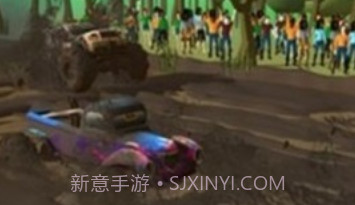 泥潭赛车模拟器v1.8.22截图