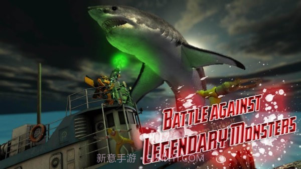 机器人海底大猎杀v1.0.23截图